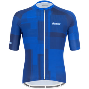 Karma Kinetic - Maillot - Bleu Royal - Homme