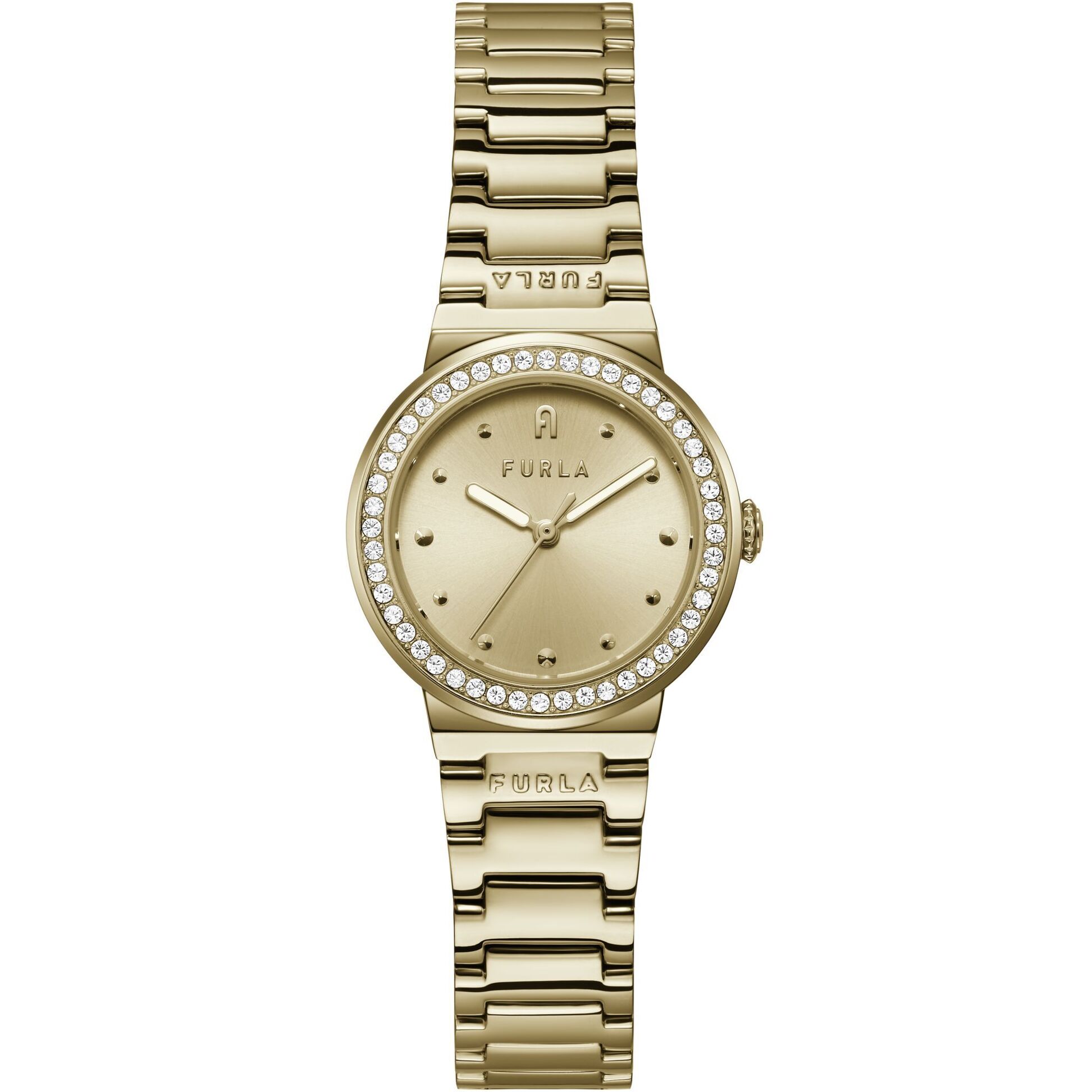 Furla Reloj Analógico De Cuarzo. Furla Tortona