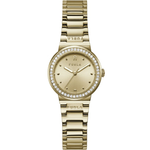 Furla Reloj Analógico De Cuarzo. Furla Tortona