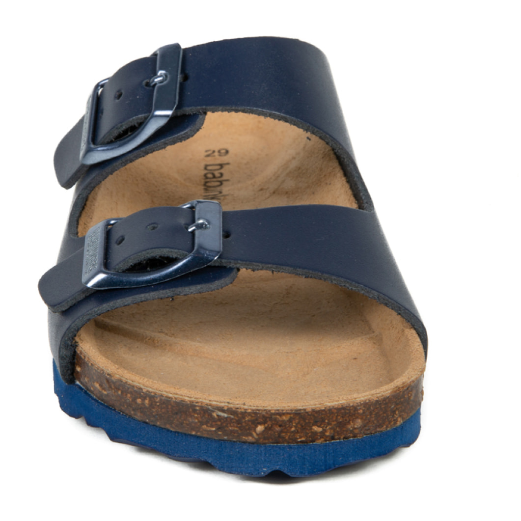 Sandalia BABUNKERS AZUL