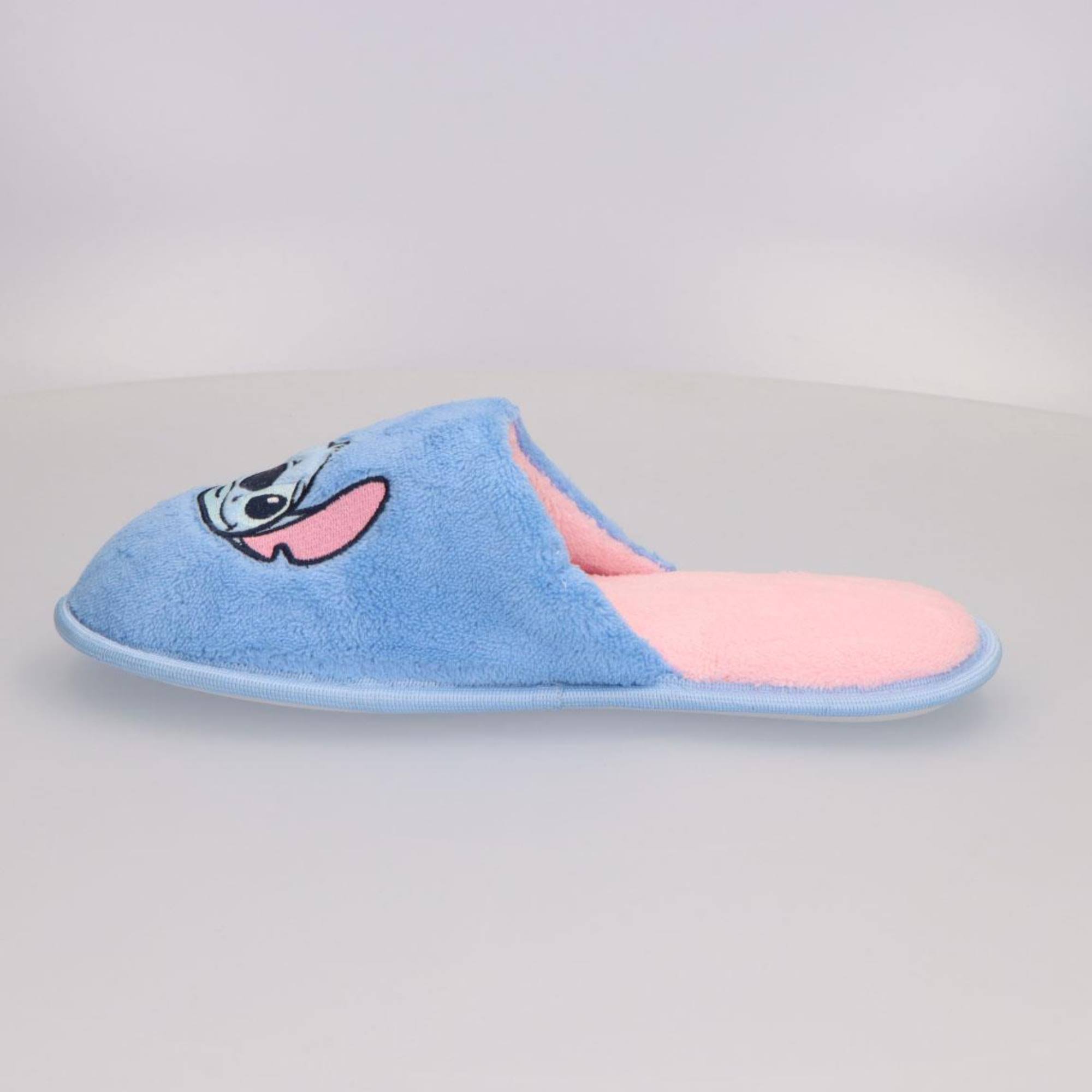 Pantuflas infantiles de estar por casa "Stitch"