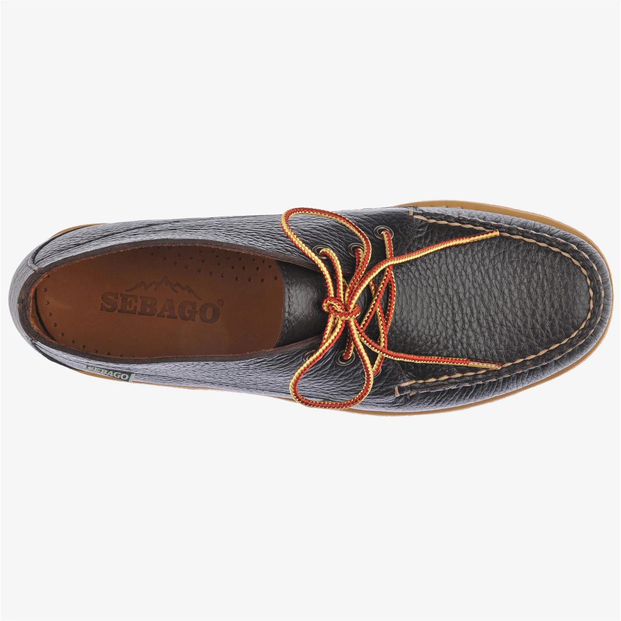 Sebago - Stivali Uomo Marrone - Dakota Martellato