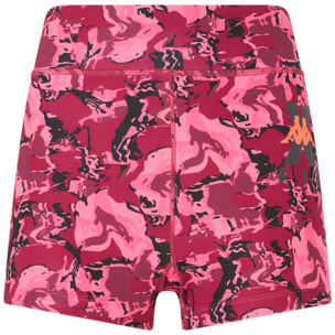 bermudas/ pantalones cortos Kappa Mujer Kombat Wkt Gefrivola