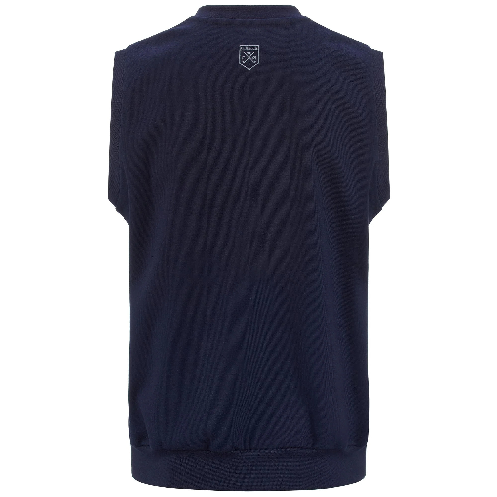 Maglieria Kappa Uomo Donna Figil Blu