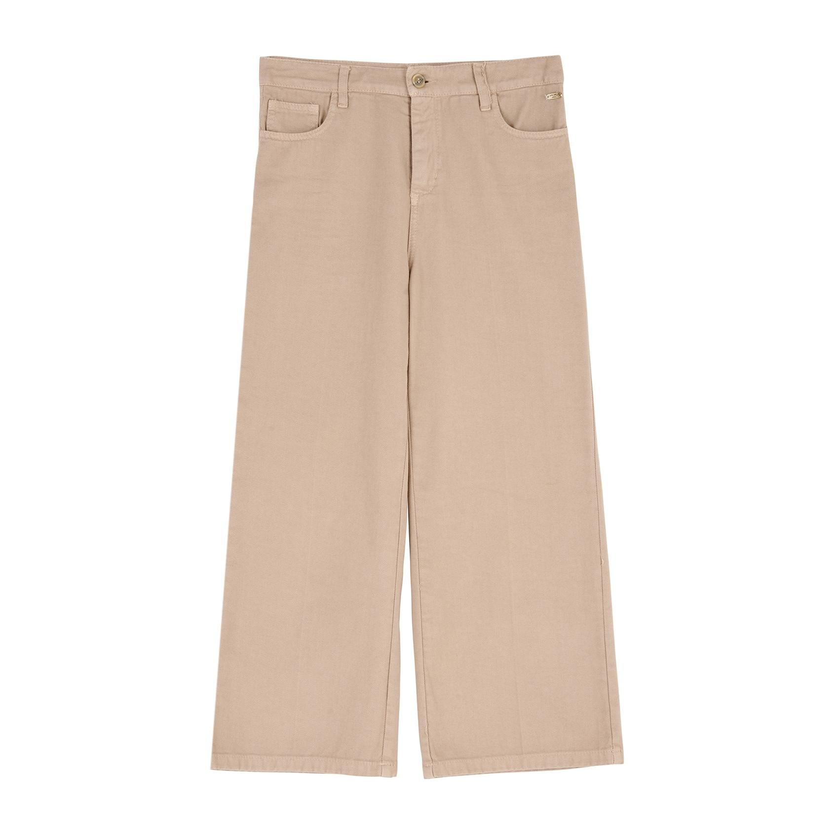 Pantalone Camomilla Light Beige