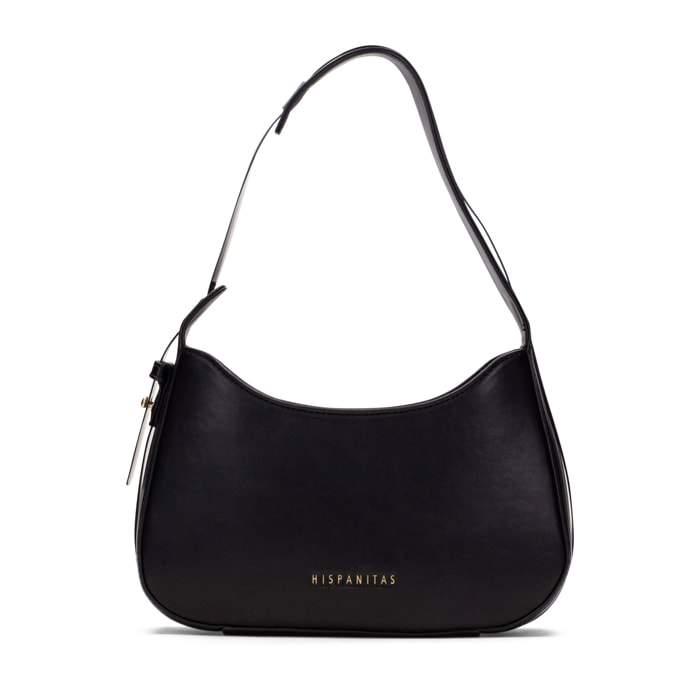Bolso de Hombro Negro