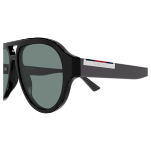 Gafas de Sol Gucci GG2088S-002 de Acetato Hombre 55 mm