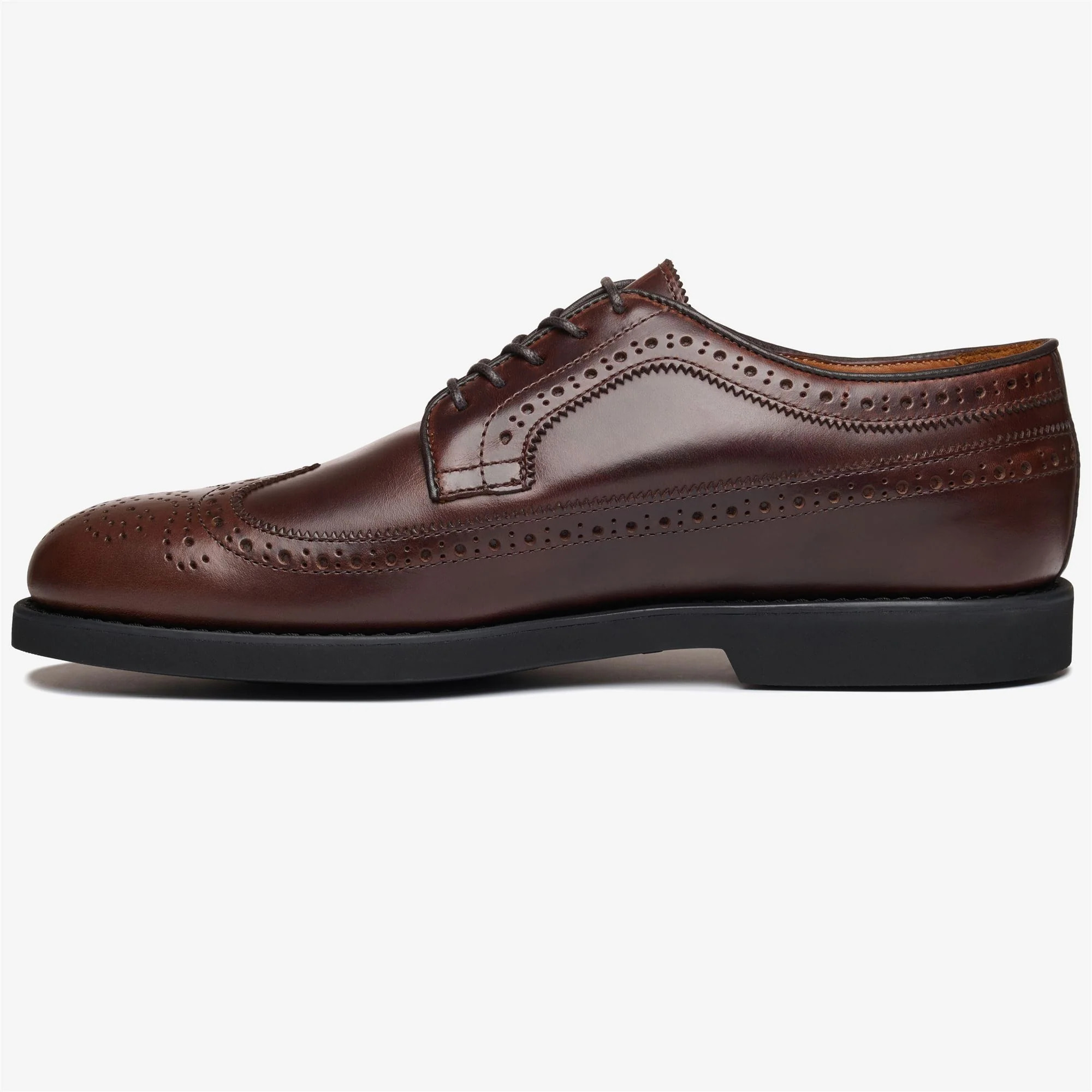 Sebago - Scarpe allacciate Uomo Marrone - Canton Pull Up