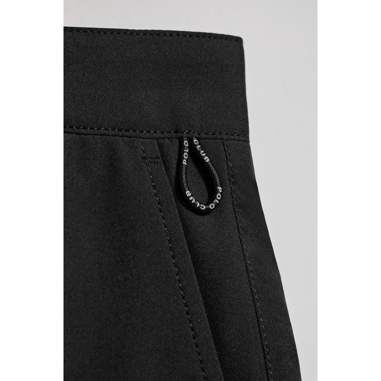 Pantalón corto técnico negro Landscape
