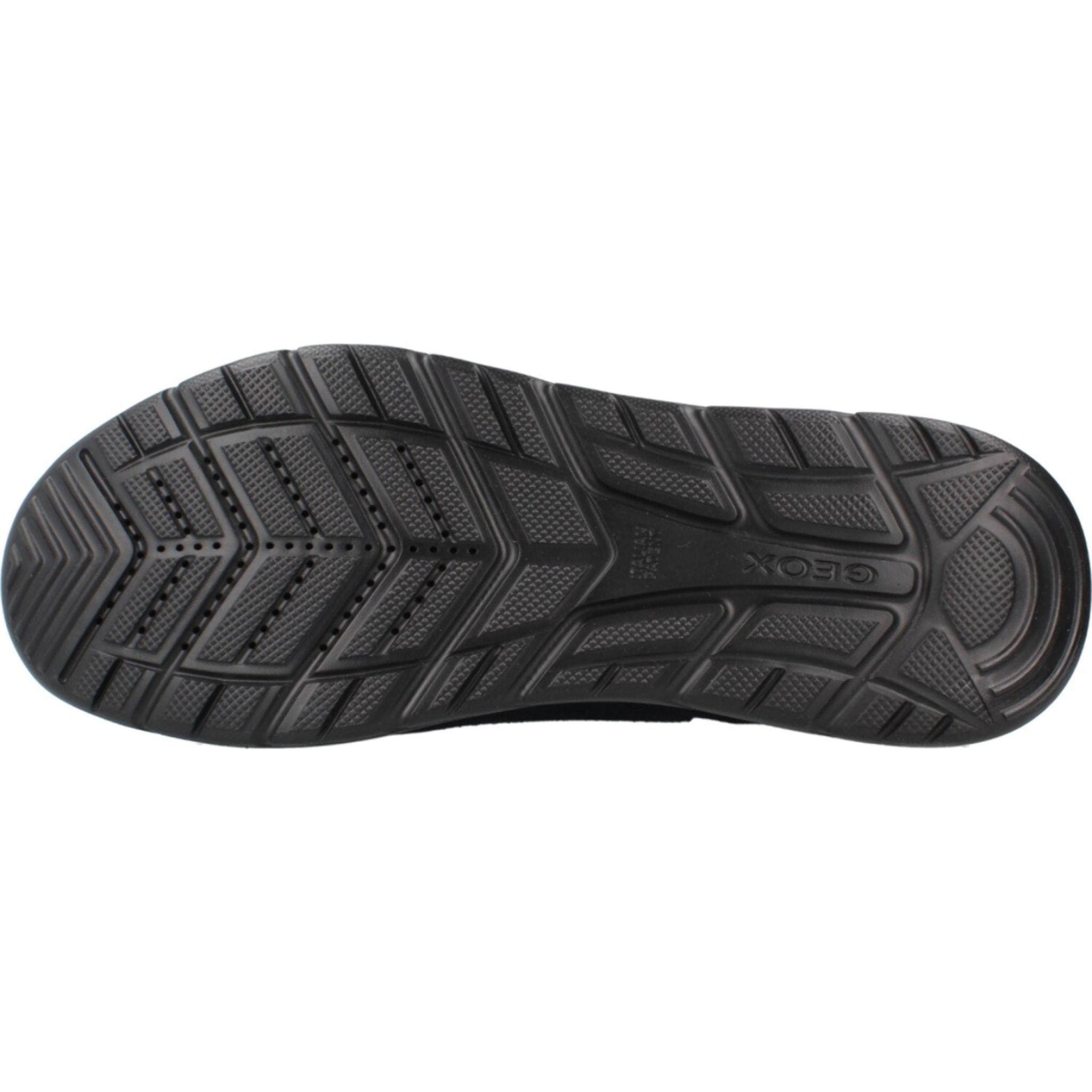 Botines Hombre de la marca GEOX  modelo U36E1A 022EK AZUL