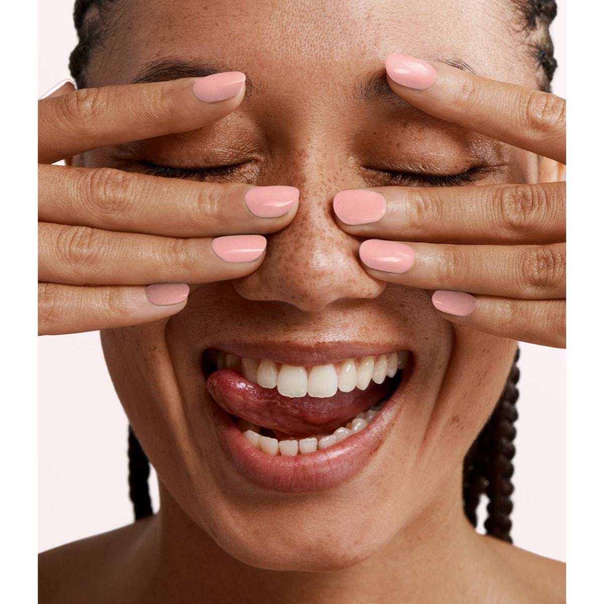 Vernis semi-permanent - Build it Base - Natural Beige - 15 ml