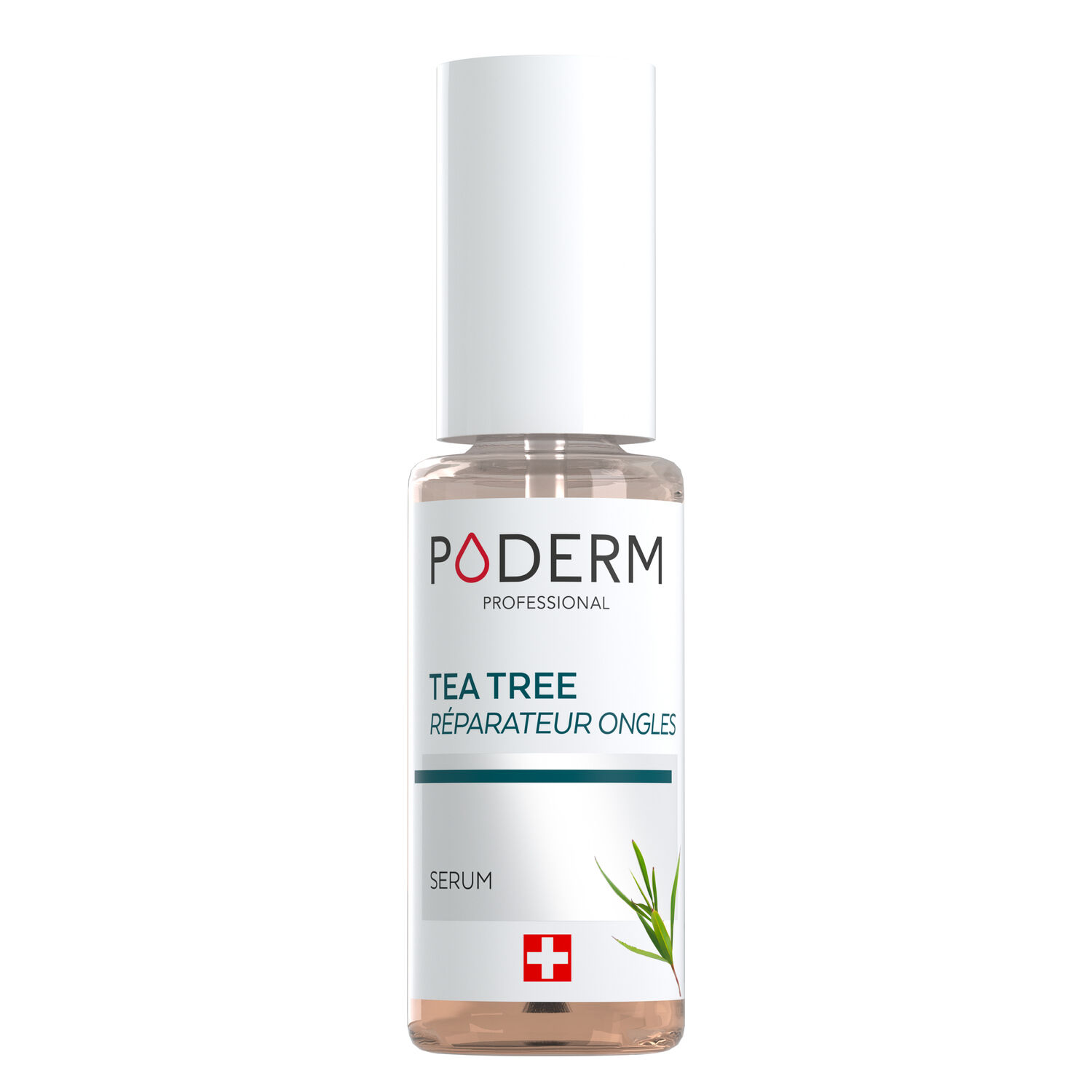 Tea Tree - Sérum Réparateur Ongles 6ml