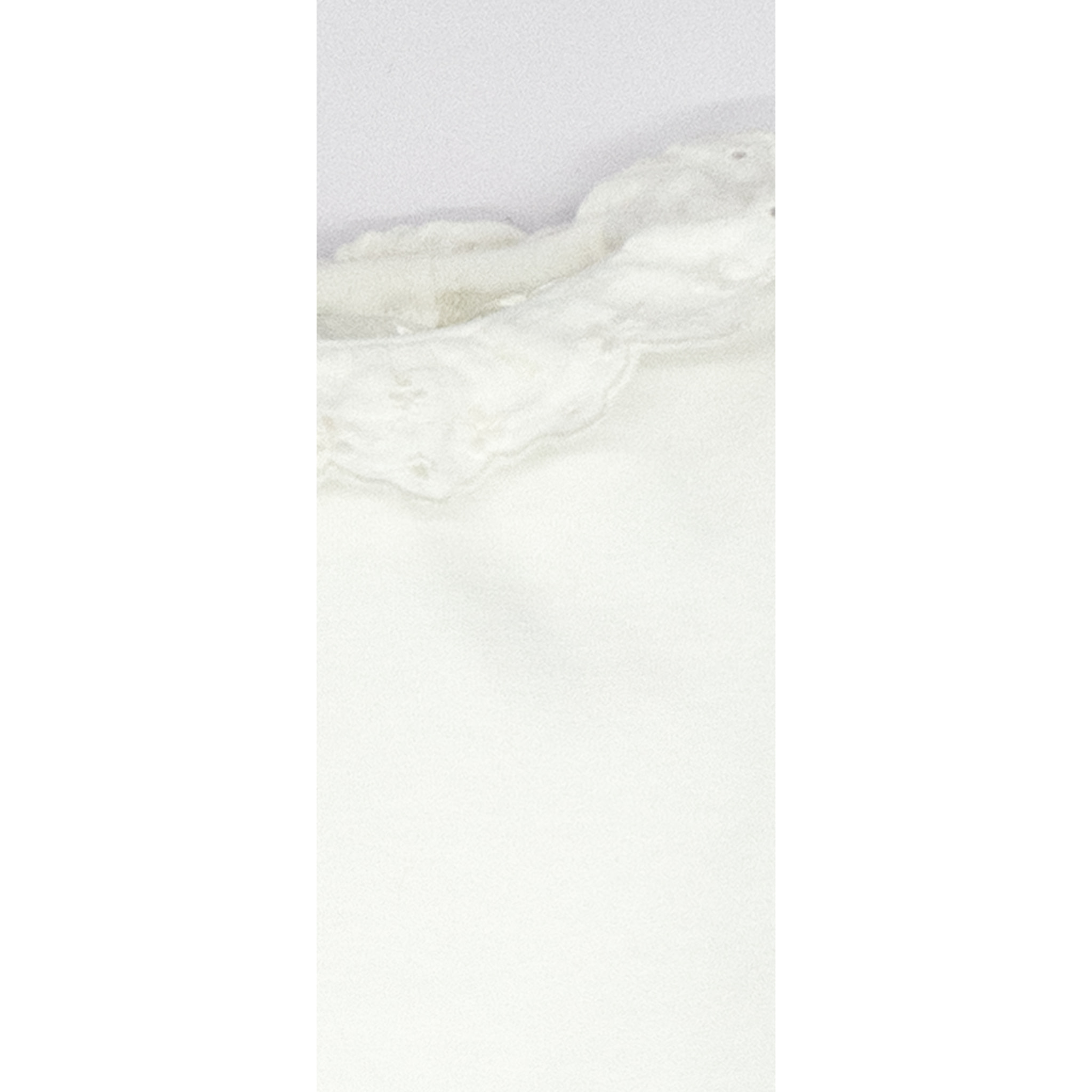 CAMISETA BODY TIRA BORDADA BLANCO