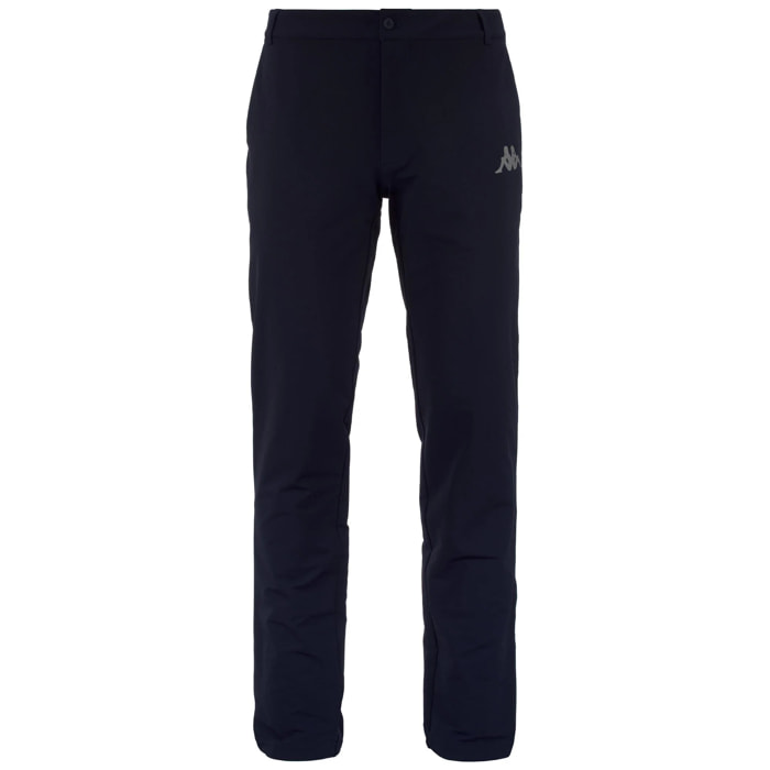 Kappa - Pantalones Hombre Azul - Winsen