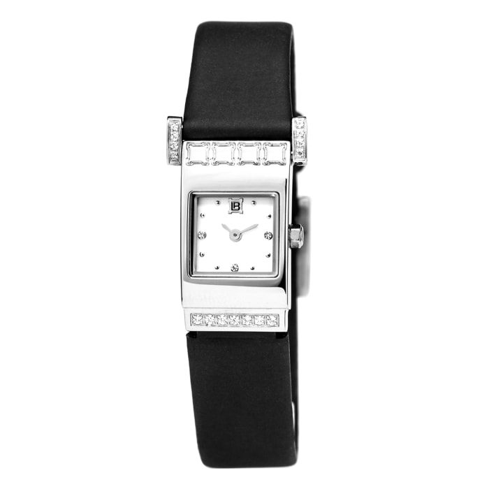 Reloj Laura Biagiotti LB0007S-04Z Mujer Analogico Cuarzo con Correa de Caucho