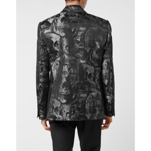 PHILIPP PLEIN Blazer Lord fit SKULL