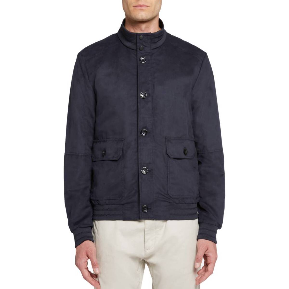 Chaquetas Hombre de la marca GEOX  modelo M3520P T2976 AZUL