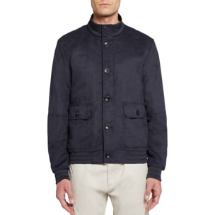 Chaquetas Hombre de la marca GEOX  modelo M3520P T2976 AZUL