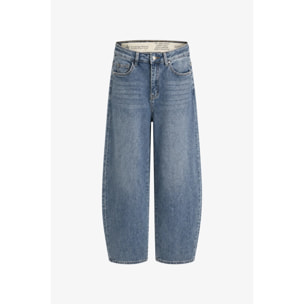 Jeans Esercito barrel fit donna