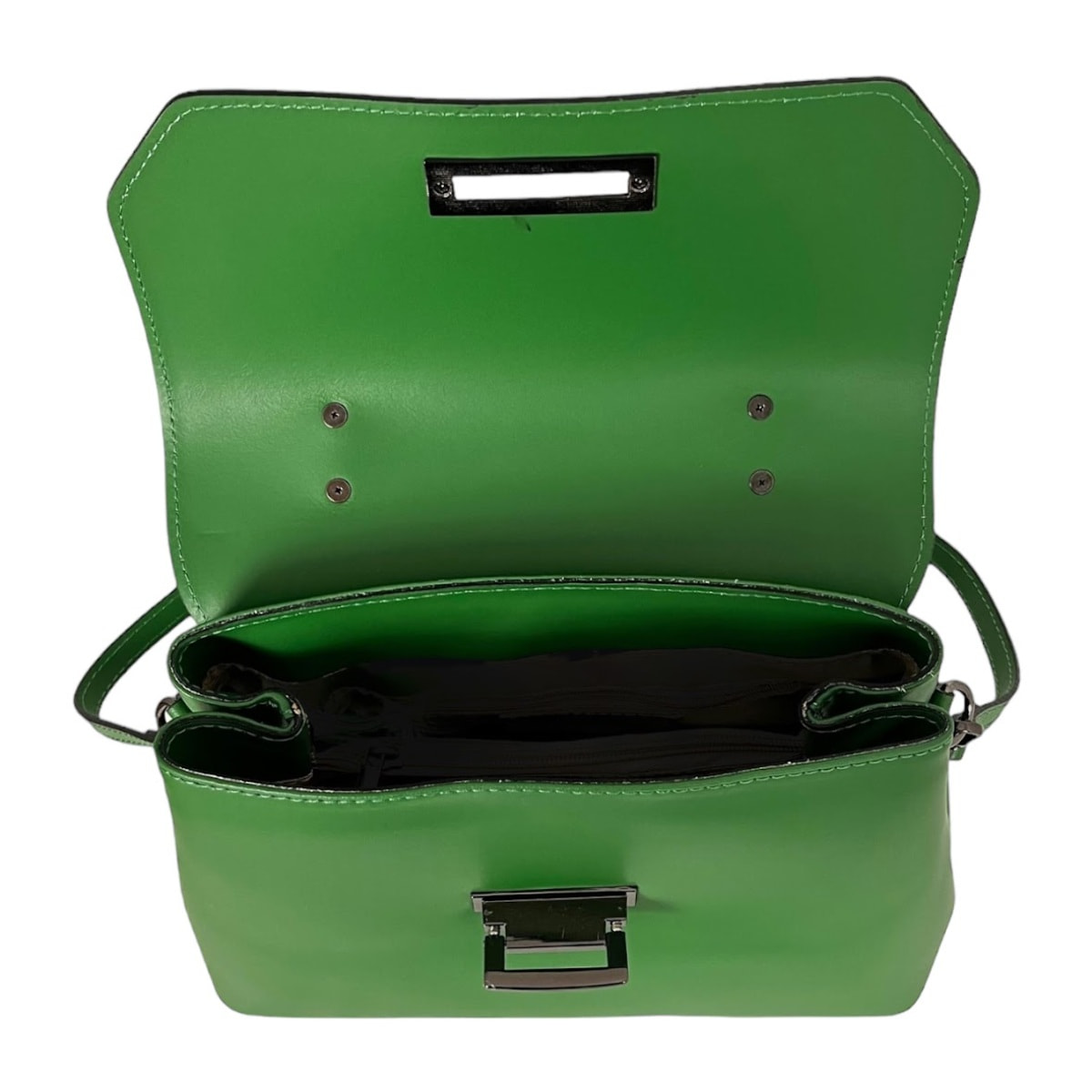 Borsa a mano Cheval Firenze Vittoria Verde