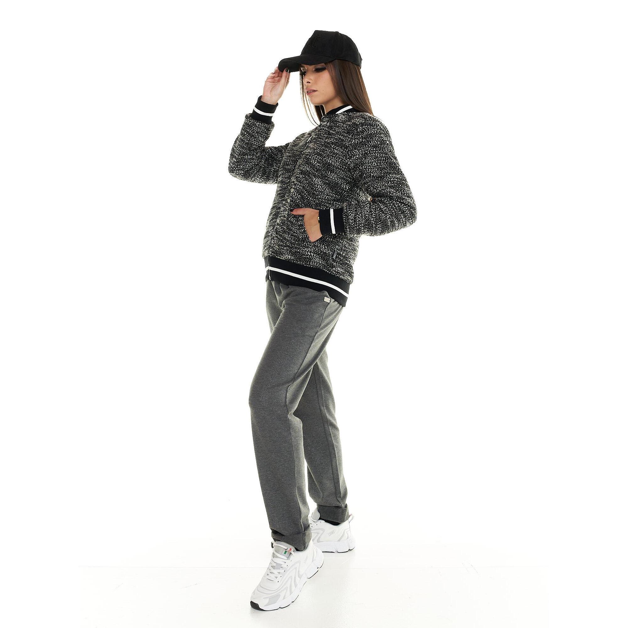 Cazadora bomber de mujer Greyss Leone