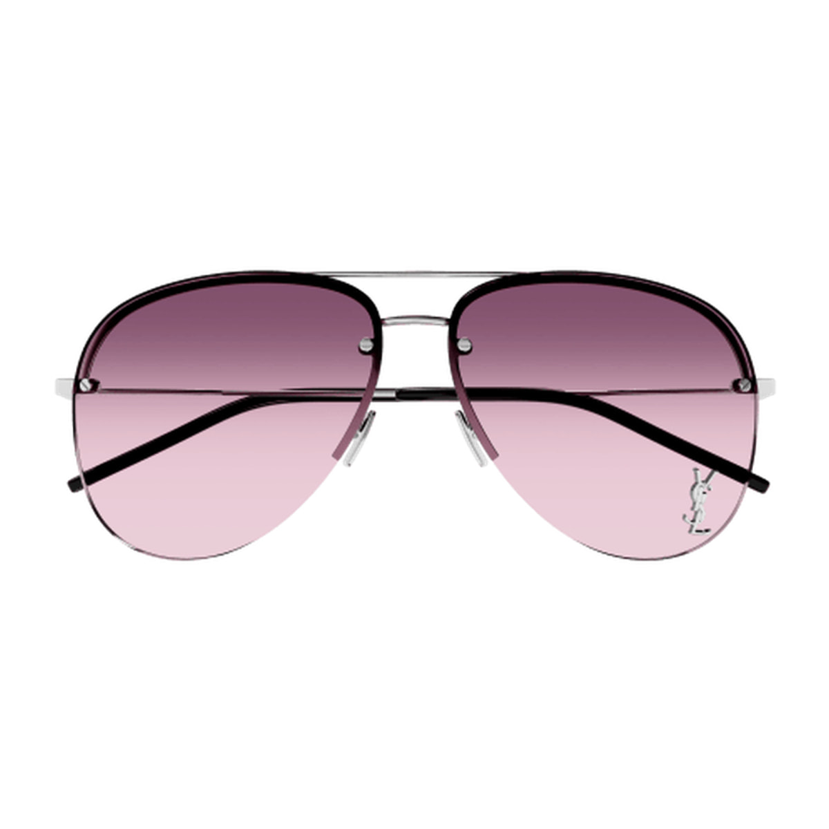 Gafas de Sol Saint Laurent CLASSIC 11 M-008 de Metal Unisex 53 mm