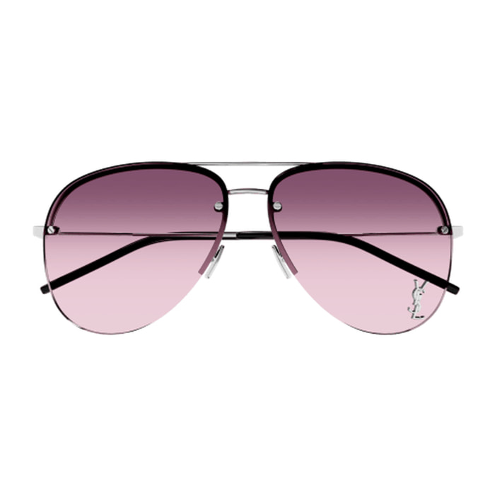 Gafas de Sol Saint Laurent CLASSIC 11 M-008 de Metal Unisex 53 mm
