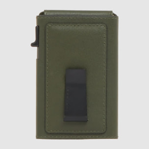 Piquadro Portacarte uomo automatico