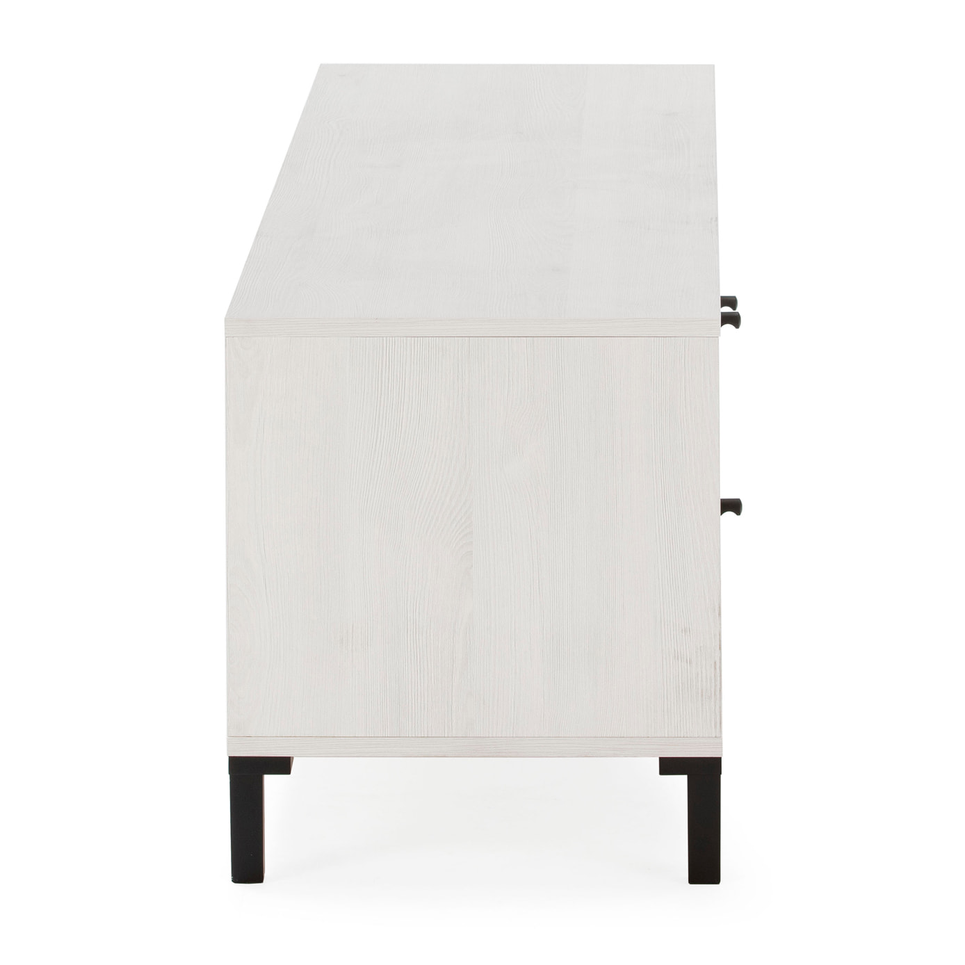 Mueble tv javea 2c2h1p blanco nordic