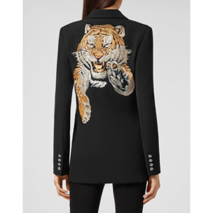 PHILIPP PLEIN Blazer TIGER