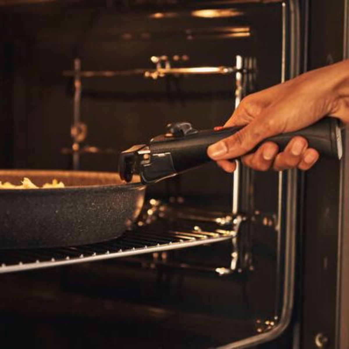 Set de poêles 3 pcs Ballarini Torre (Poêle 24 cm + Poêle 28 cm + Poignée amovible)