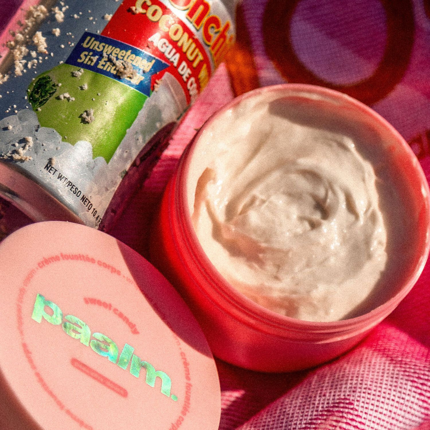 Candy Sweet - Crème Fouettée Corps