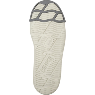 Zapatillas - CAMPER Junction Runner - Gris - Cuero liso