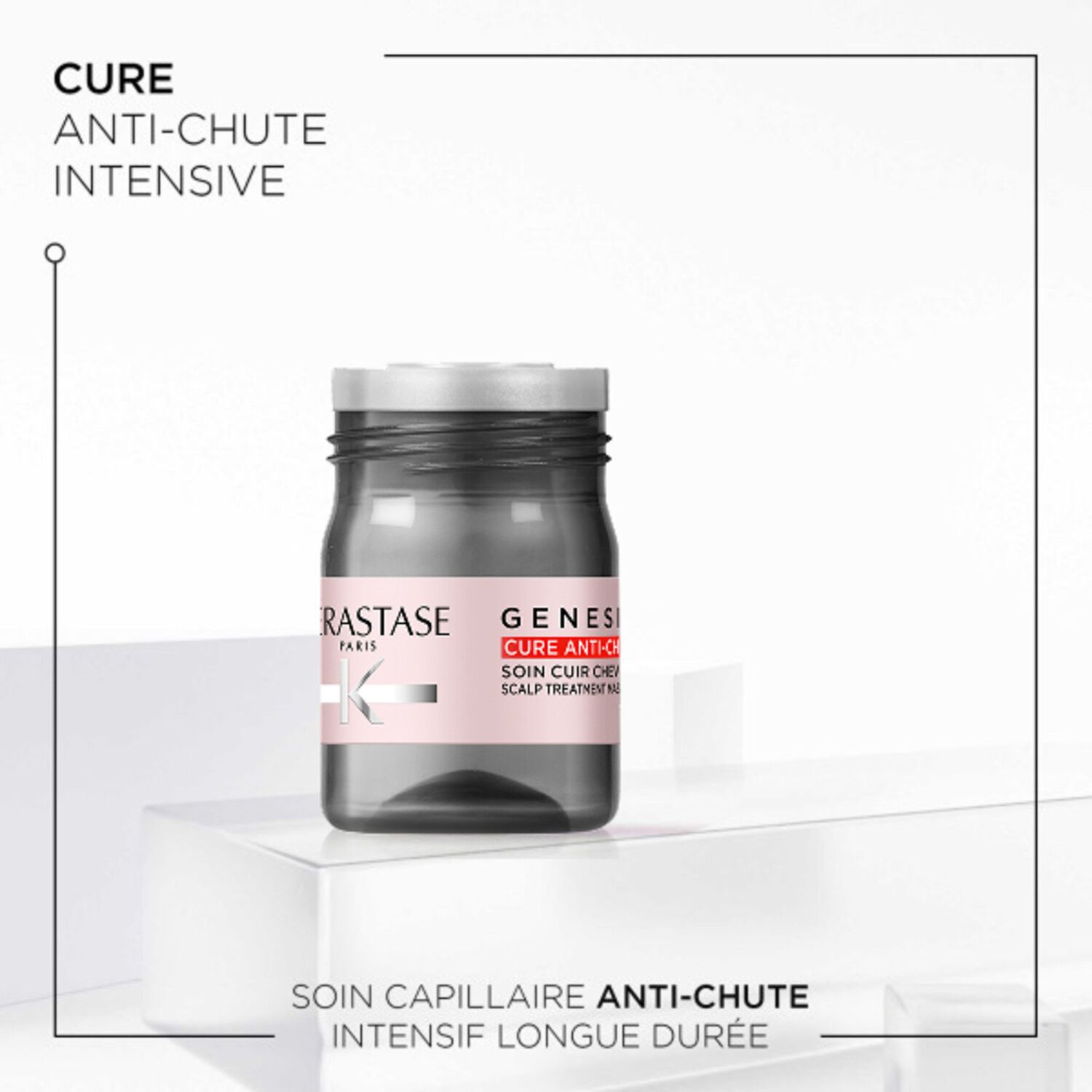 Genesis - Cure Ampoules Anti-Chute Fortifiantes 60 ml