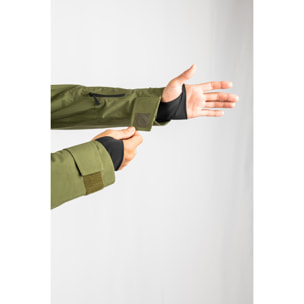 Chaqueta ECOExplorer Jacket Men marca ECOON - Caki