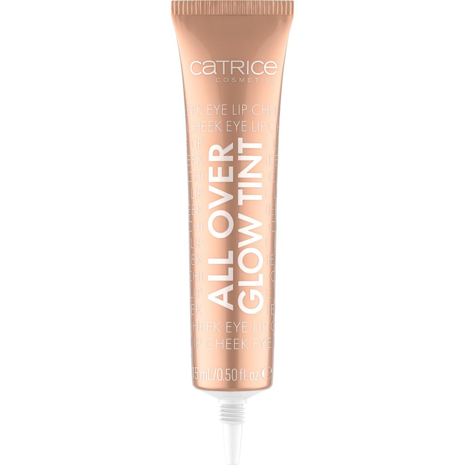 All Over Glow Tint - Illuminateur Liquide Yeux et Joues