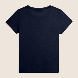 T-shirt “FREDDY TRAINING” in Jersey Fiammato