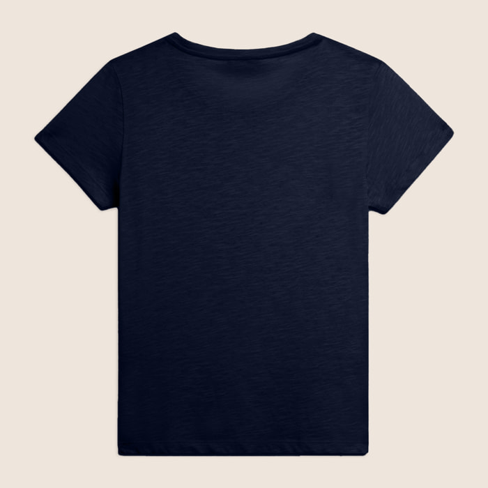 T-shirt “FREDDY TRAINING” in Jersey Fiammato