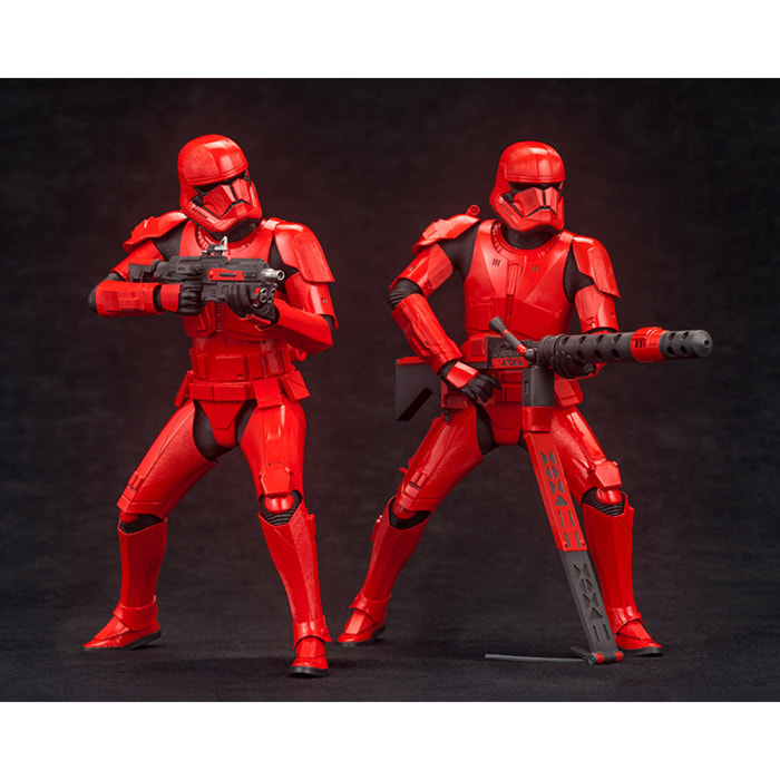 Kotobukiya Star Wars Sith Trooper 2 Figura Statua