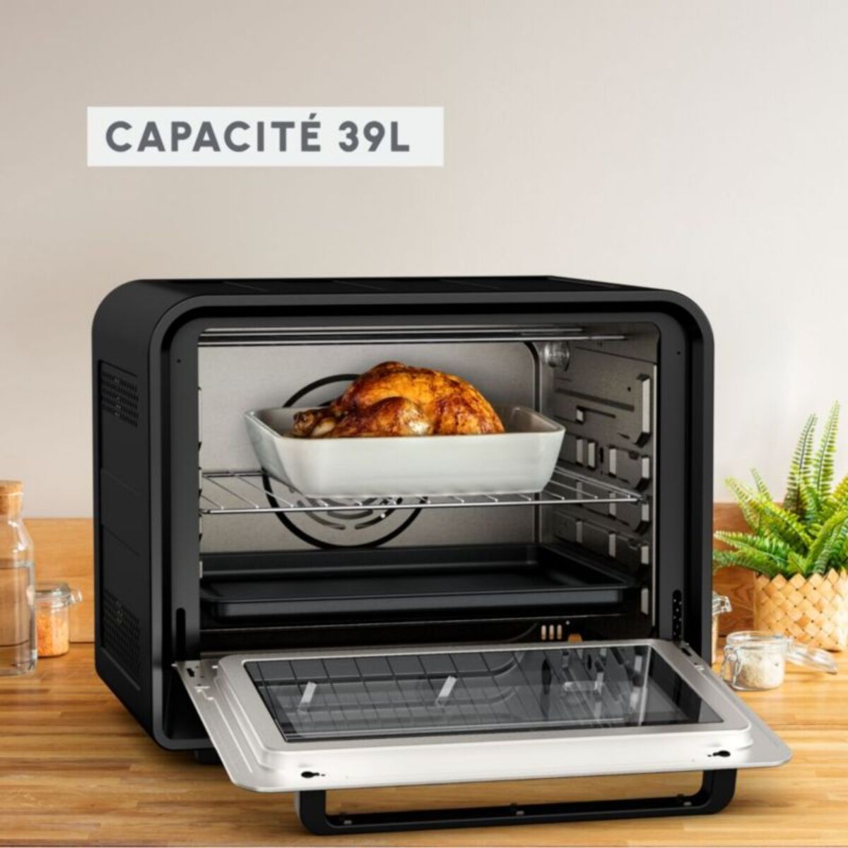 Mini four MOULINEX OX4528F0