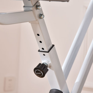 Vélo d'appartement pliable réglable