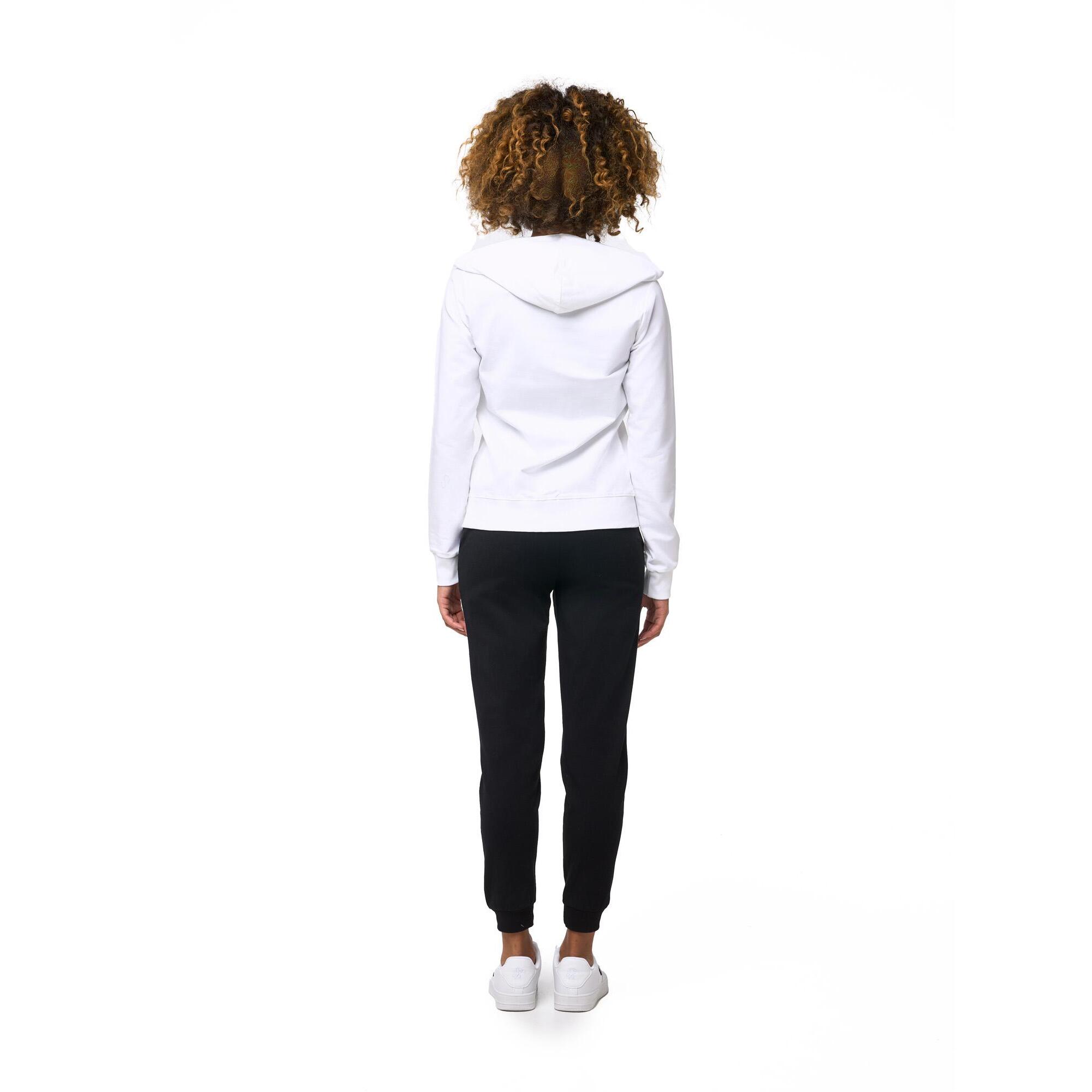 Chándal mujer Leone 1947 Apparel cremallera capucha