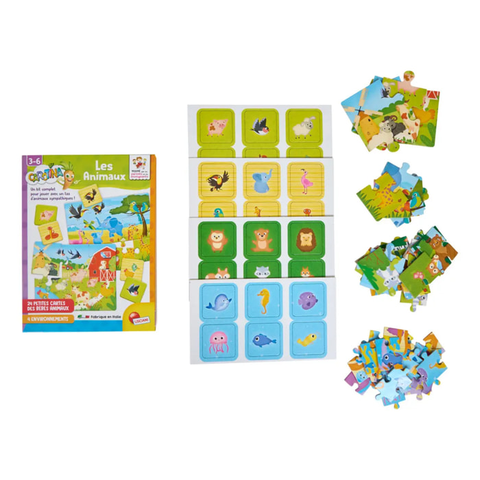 Jeu éducatif écriture