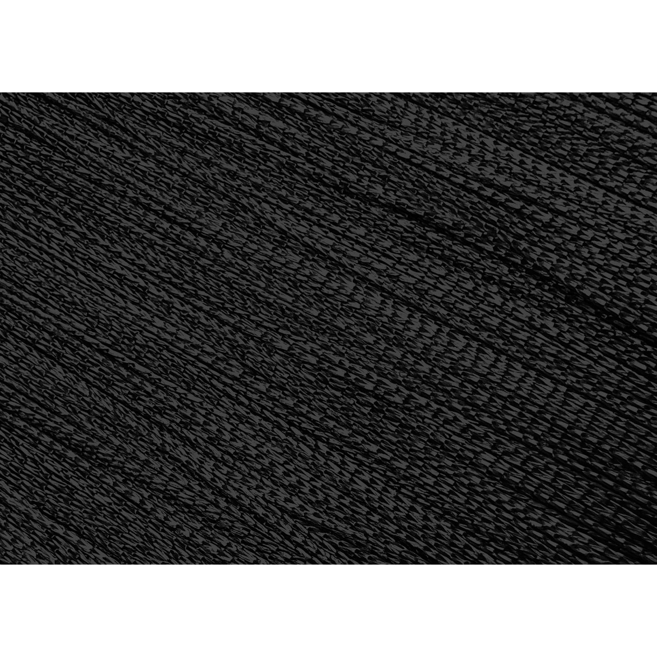 Tenda Antimosca Antirumore Multistring Tinta Unita Nero