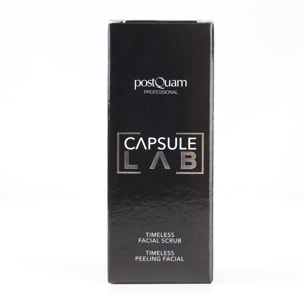 Capsule Lab Timeless Facial Scrube - Per Tutti I Tipi Di Pelle - 75 Ml