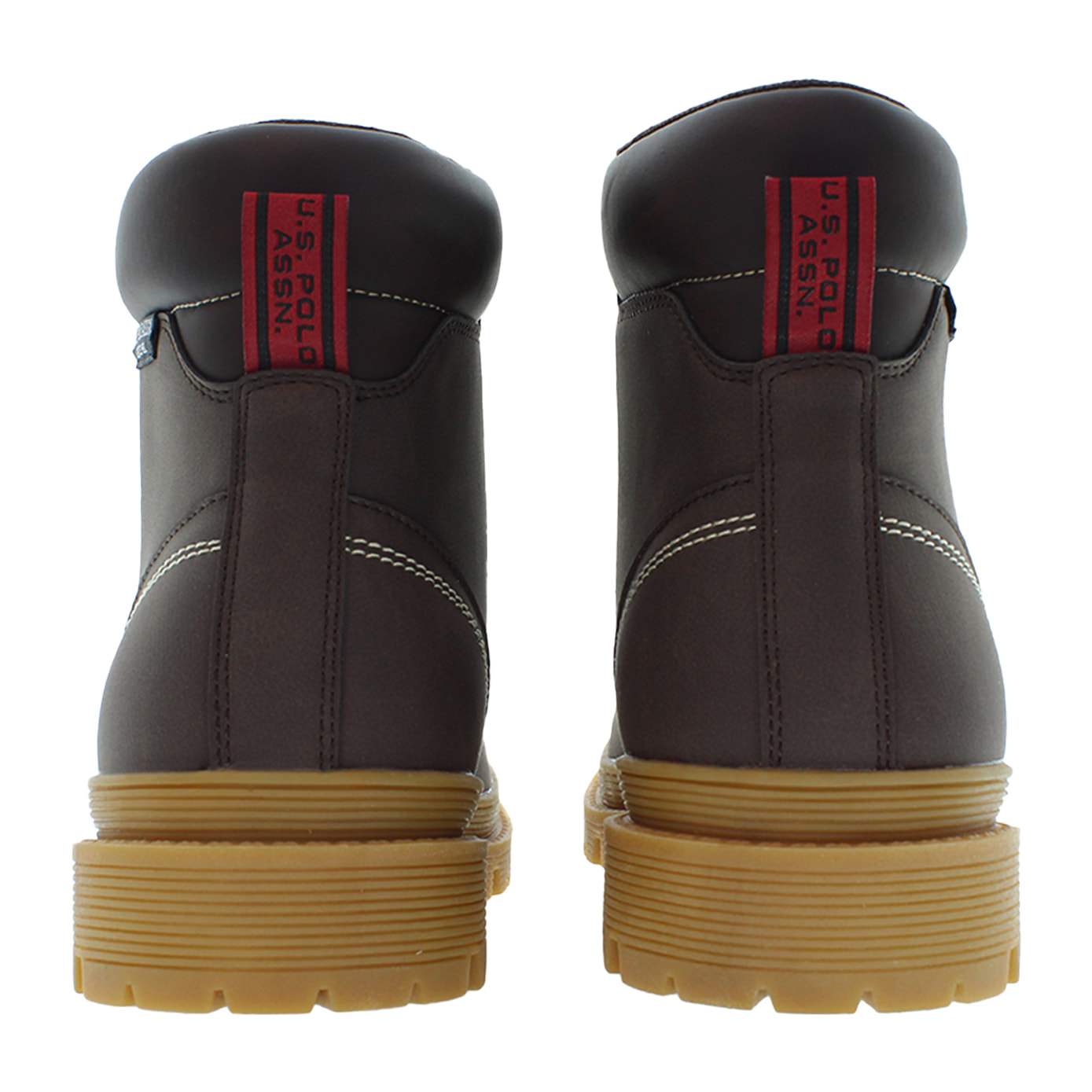 U.S. Polo Assn. - Stivaletti BERLIN001M/EU1 in sintetico per uomo