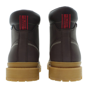 U.S. Polo Assn. - Stivaletti BERLIN001M/EU1 in sintetico per uomo