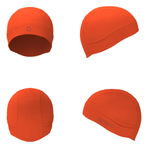 Cappelli Briko Uomo Donna Arancione Light Under Helmet
