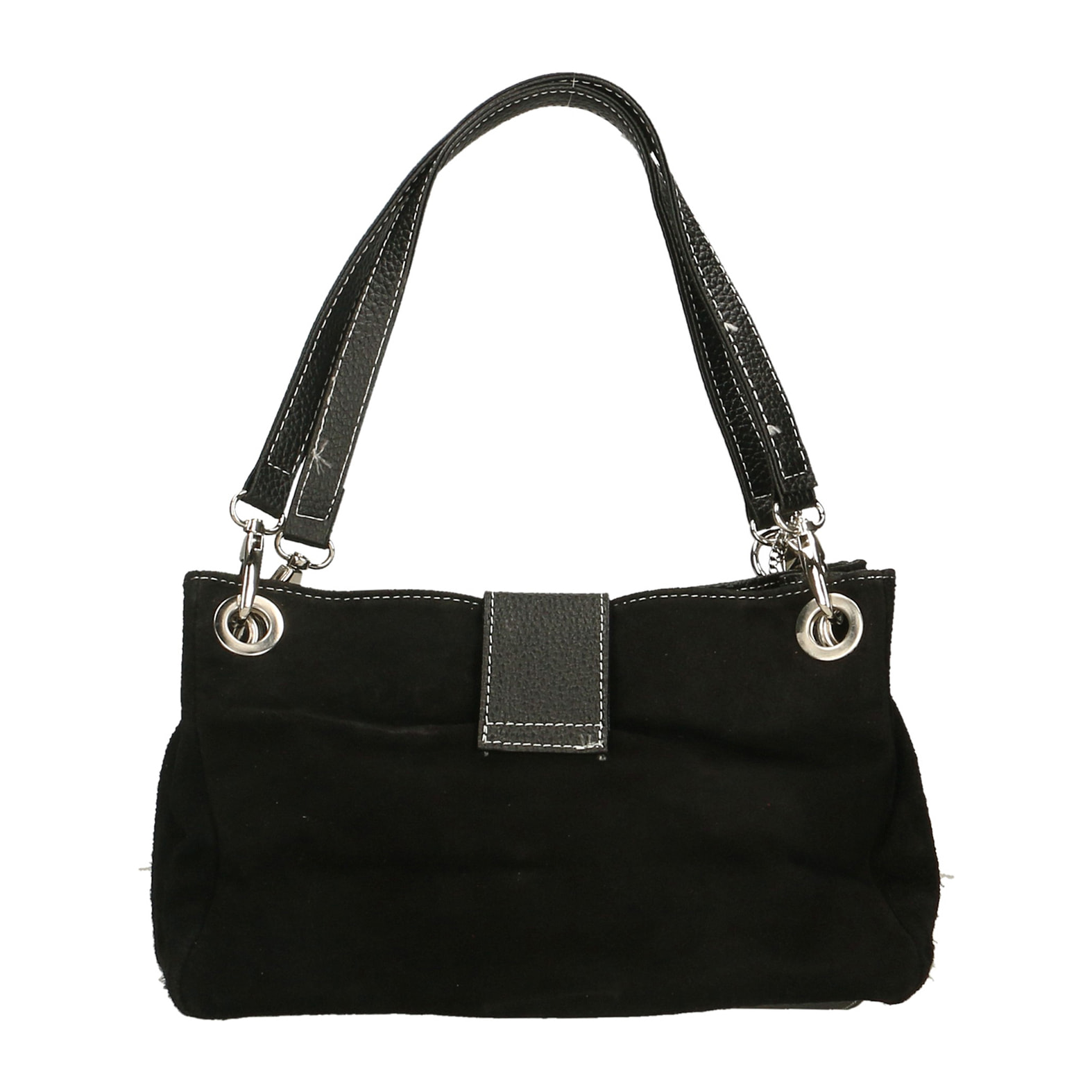Chicca Borse Borsetta Pochette Nero