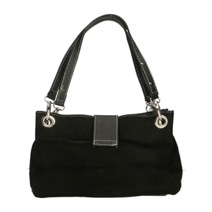 Chicca Borse Borsetta Pochette Nero